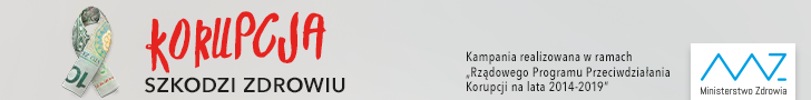  http://www.mz.gov.pl/ministerstwo/urzad/przeciwdzialanie-korupcji/korupcja-szkodzi-zdrowiu/