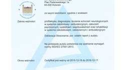 galeria ISO/IEC 27001